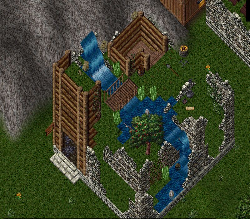 Cool house designs Ultima Online Forever Ultima Online Renaissance